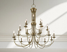 Spring into Savings | 20% Off Select Designs by Livex Lighting | ends 5.18