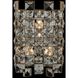 Piazze Wall Sconce Wall Light in Brushed Champagne Gold