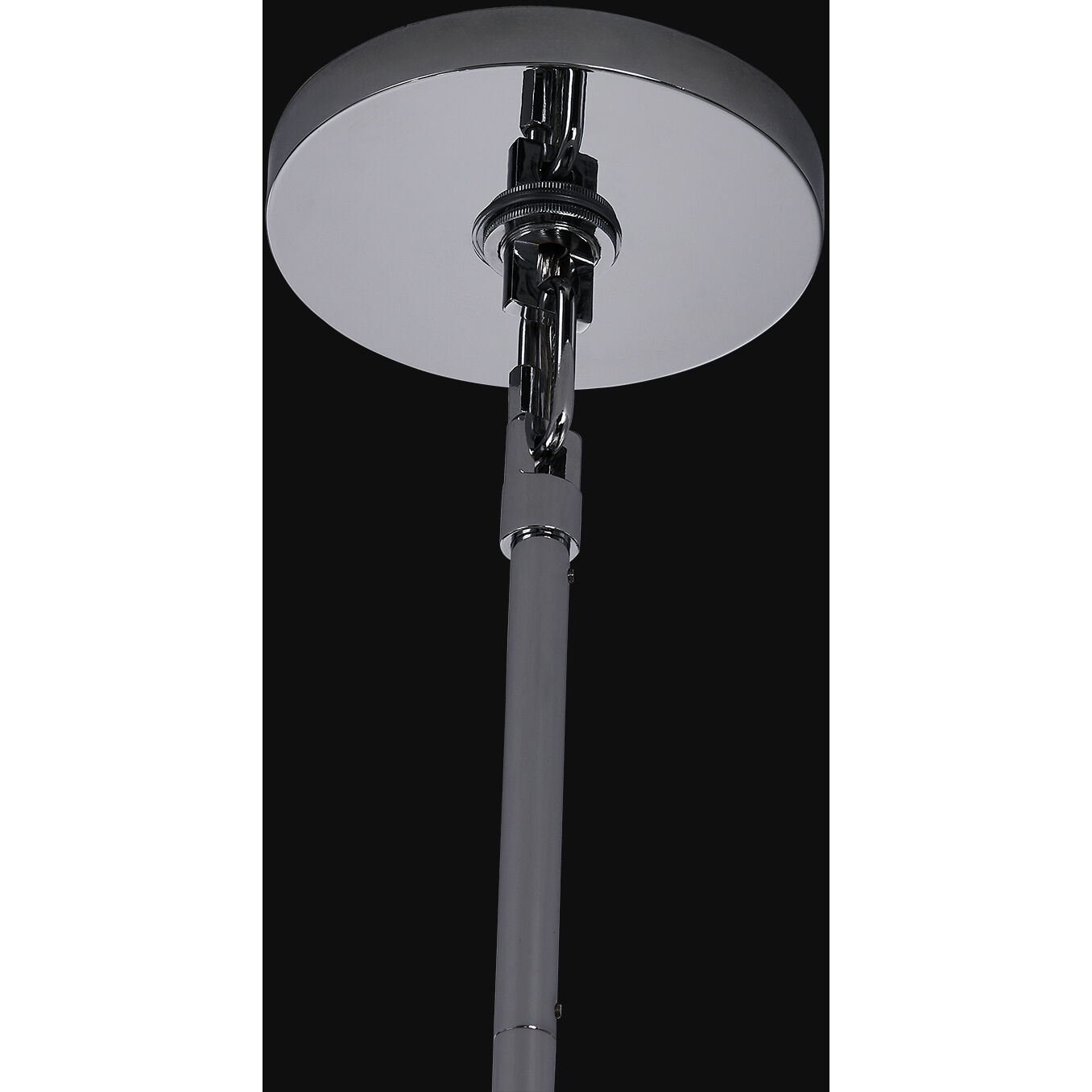 Luminoso 14 Light 31.75 inch Polished Chrome Chandelier Ceiling Light