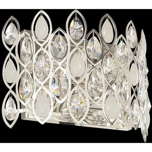 Prive 4 Light 14 inch Silver Wall Sconce Wall Light