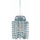 Milieu Mini Pendant 1 Light 6.00 inch Mini Pendant