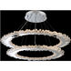Quasar LED 42 inch Chrome Pendant Ceiling Light