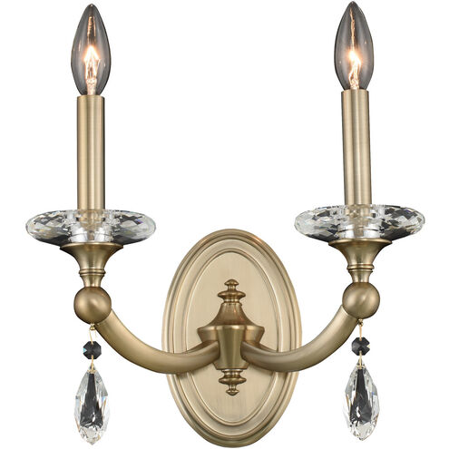 Floridia 2 Light 12.00 inch Wall Sconce