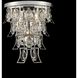 Carmella 3 Light 11 inch Brushed Brass Wall Sconce Wall Light
