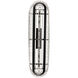 Angelo 6 Light 14 inch Polished Silver Pendant Ceiling Light in Firenze