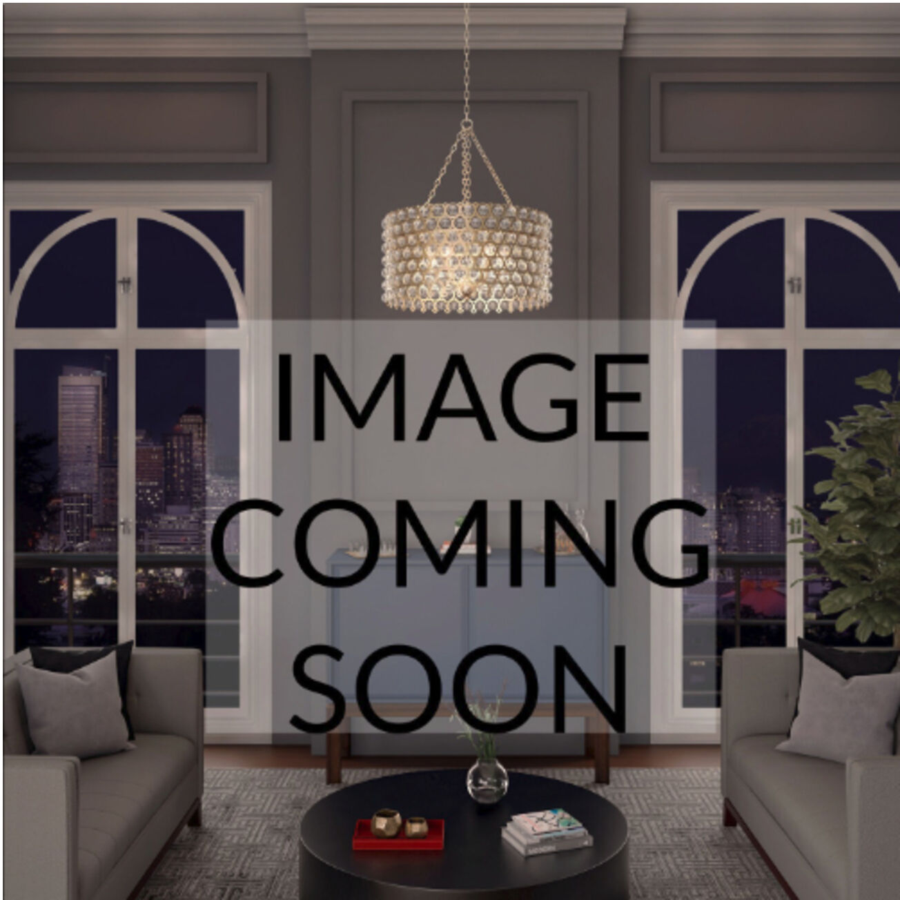 Jolivet 15 Light 36 inch Two Tone Silver Chandelier Ceiling Light in Two-Tone Silver