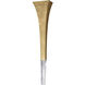 Roman Wall Sconce Wall Light in Firenze Clear