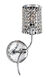 Florien 1 Light 7 inch Chrome Wall Bracket Wall Light