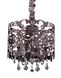 Bizet 4 Light 15 inch Sienna Bronze Chandelier Ceiling Light