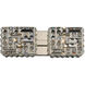 Marazzi LED 14 inch Polished Nickel Bath Light Wall Light