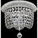Napoli 2 Light 13 inch Chrome Wall Sconce Wall Light