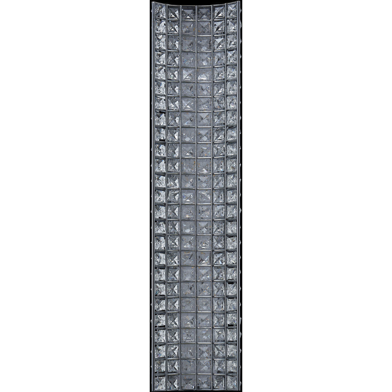 Nuvole Wall Sconce Wall Light in Polished Chrome