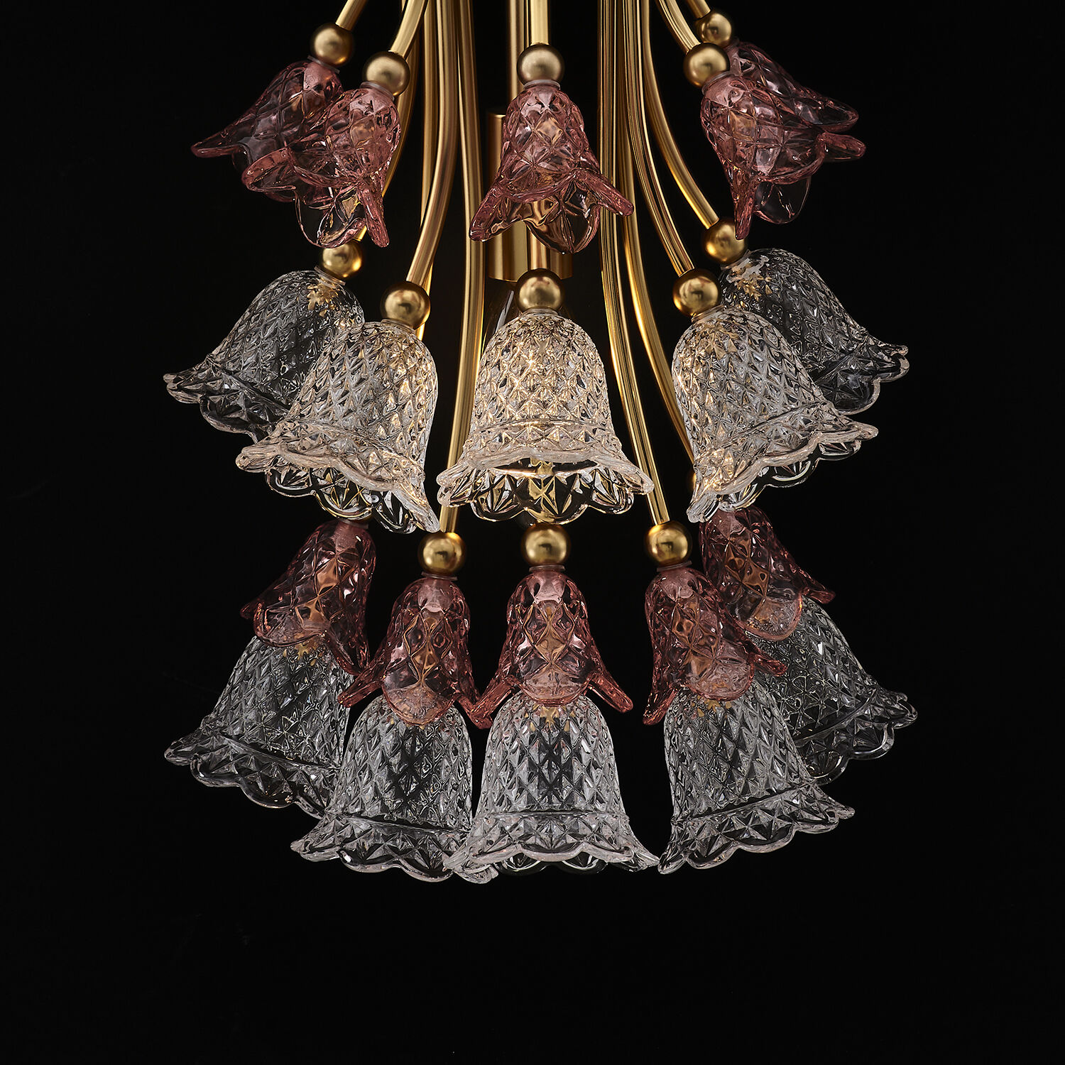 Bella Wall Sconce Wall Light in Antique Brass