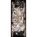 Inclanta Wall Sconce Wall Light in Firenze Clear