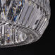 Circolare 12 Light 36 inch Polished Chrome Pendant Ceiling Light
