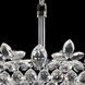 Treviso 15 Light 30 inch Chrome Pendant Ceiling Light