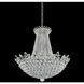 Treviso 21 Light 30 inch Chrome Pendant Ceiling Light