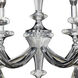 Floridia 6 Light 27 inch Matte Brushed Champagne Gold Chandelier Ceiling Light