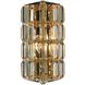 Julien Wall Sconce Wall Light in 18K Gold