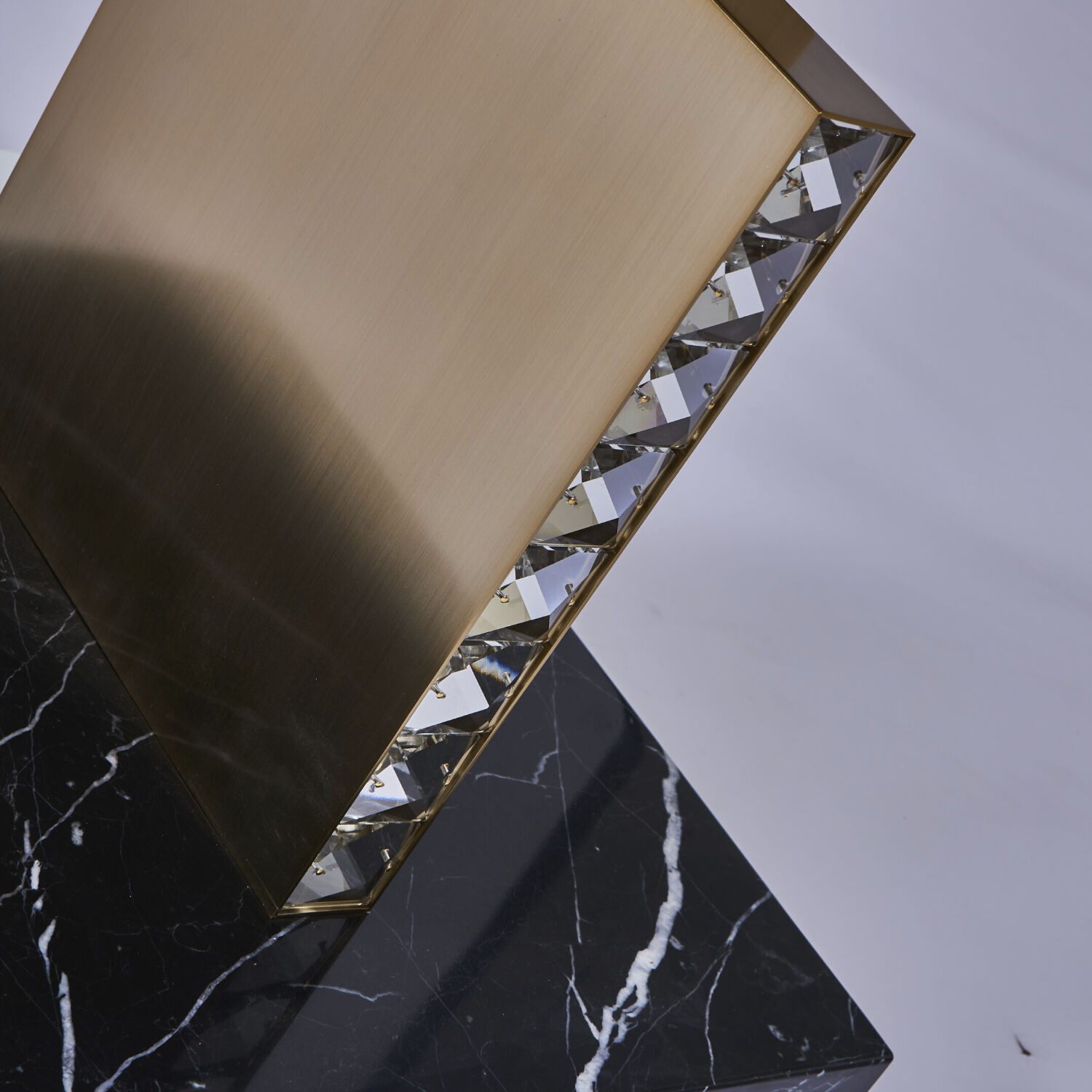 Franco 70 inch 68.00 watt Winter Brass Floor Lamp Portable Light