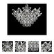 Treviso 2 Light 18 inch Chrome Wall Sconce Wall Light