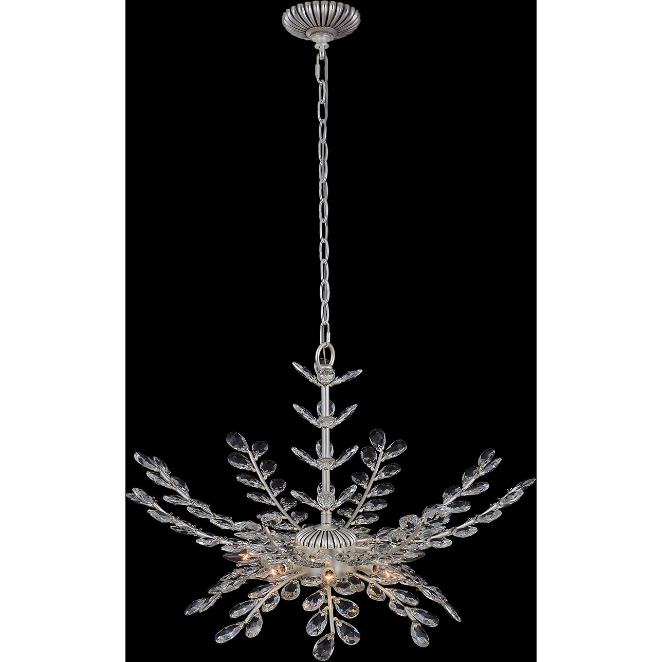 Alloro 8 Light 32.00 inch Pendant