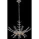 Alloro 8 Light 32.00 inch Pendant