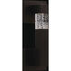 Tirare Wall Sconce Wall Light in Firenze Clear