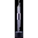 Lucca 28.5 inch Polished Chrome Table Lamp Portable Light in Firenze Clear