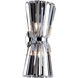 Armanno Wall Sconce Wall Light in Firenze Clear