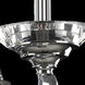 Cosimo 2 Light 12.5 inch Chrome Wall Sconce Wall Light