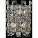 Piazze Wall Sconce Wall Light in Polished Chrome