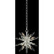 Angelo 6 Light 14 inch Polished Silver Pendant Ceiling Light in Firenze