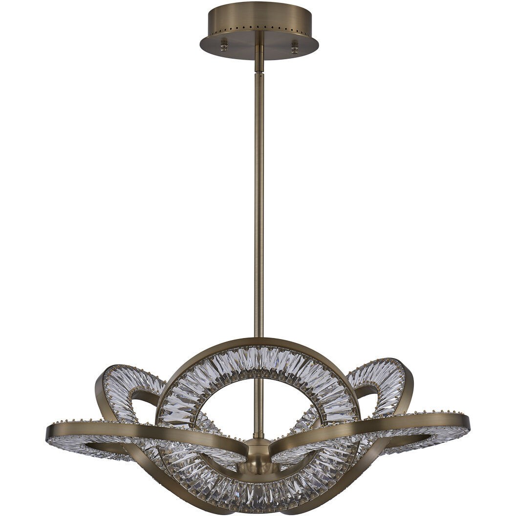 Rotondo 29.50 inch Pendant