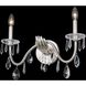 Venere Wall Sconce Wall Light in Pewter