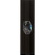 Nodo Wall Sconce Wall Light in Firenze Clear