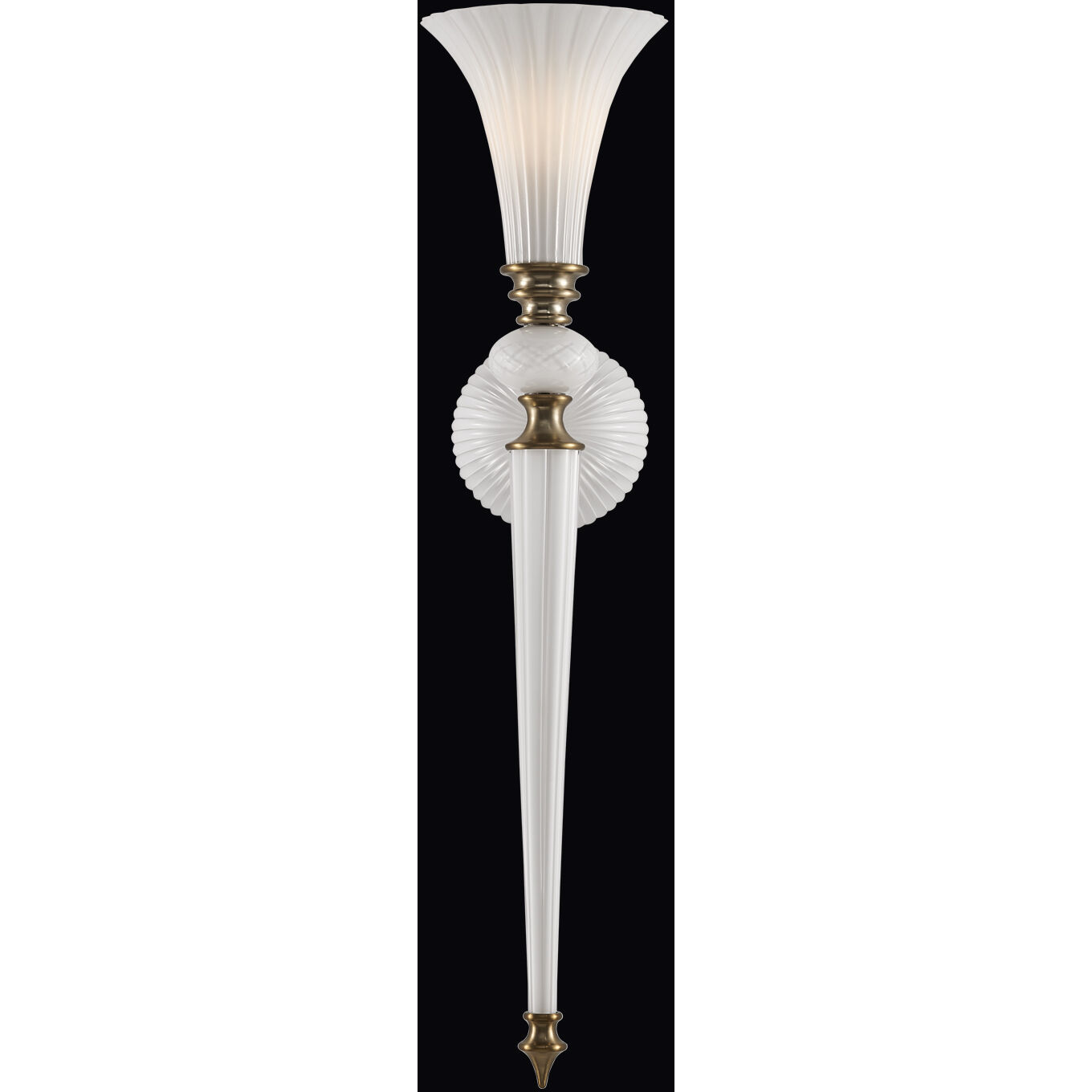 Bianca Wall Sconce Wall Light in White