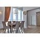 Rettangolo Wall Sconce Wall Light in Firenze Clear
