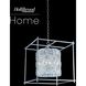 Joni 6 Light 27 inch Chrome Pendant Ceiling Light