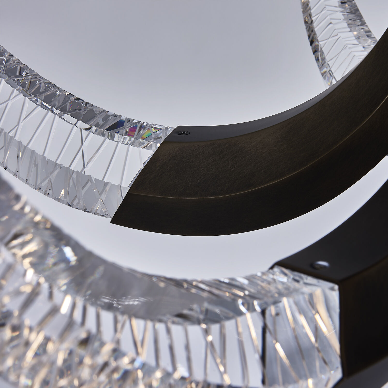 Corna 39 inch Vintage Bronze Pendant Ceiling Light