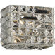 Marazzi LED 6 inch Polished Nickel Bath Light Wall Light