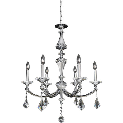 Floridia 6 Light 27.00 inch Chandelier