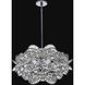 Luminoso 14 Light 31.75 inch Polished Chrome Chandelier Ceiling Light