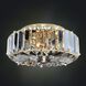 Julien 2 Light 9.5 inch 18K Gold Flush Mount Ceiling Light