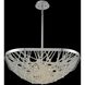 Lana 6 Light 26 inch Chrome Pendant Ceiling Light