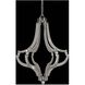 Cambria LED 27 inch Chrome Pendant Ceiling Light