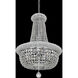 Napoli 15 Light 25 inch Chrome Pendant Ceiling Light