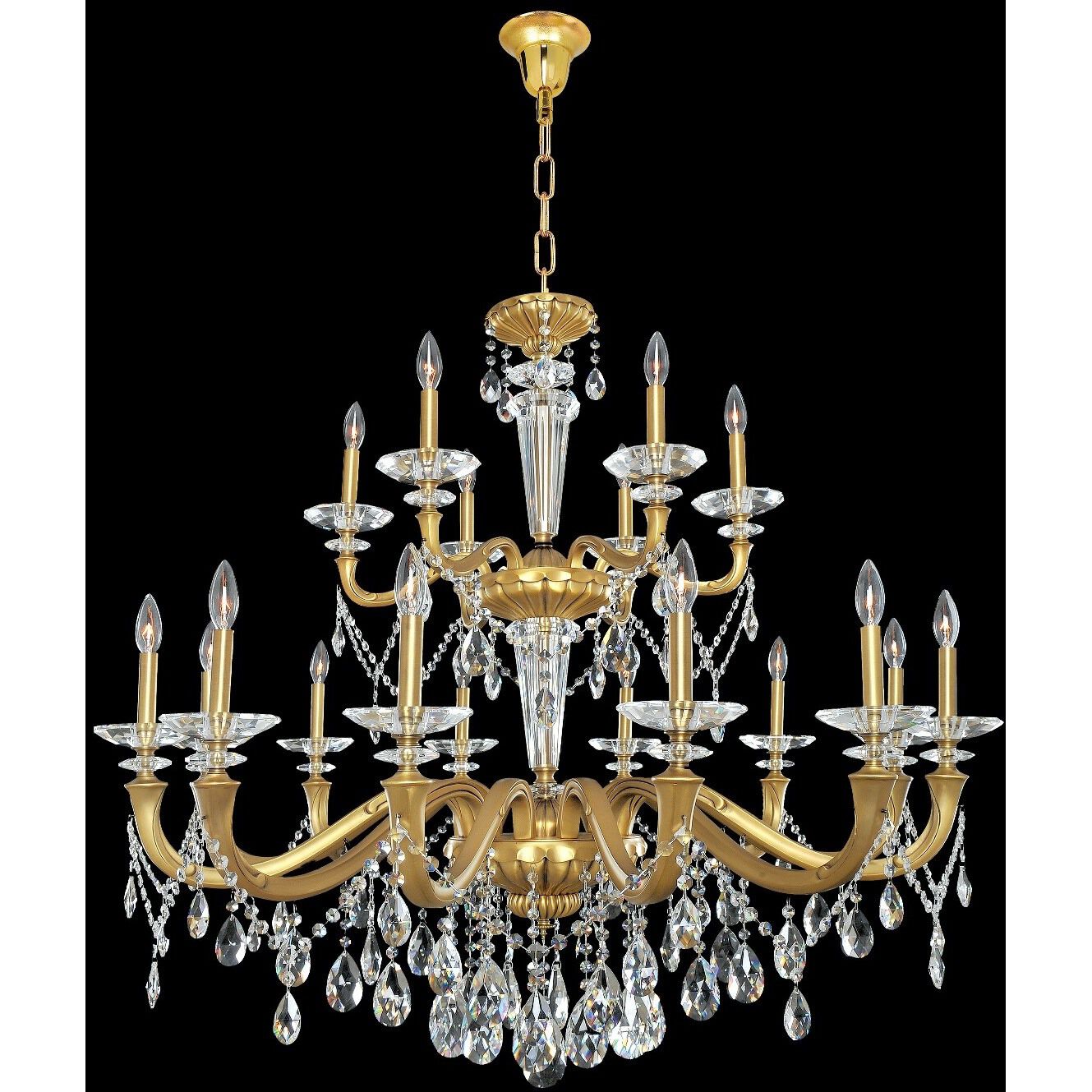 Jolivet 18 Light 43.00 inch Chandelier