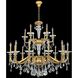 Jolivet 18 Light 43.00 inch Chandelier