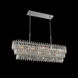Pandoro Island Light Ceiling Light in Firenze Clear